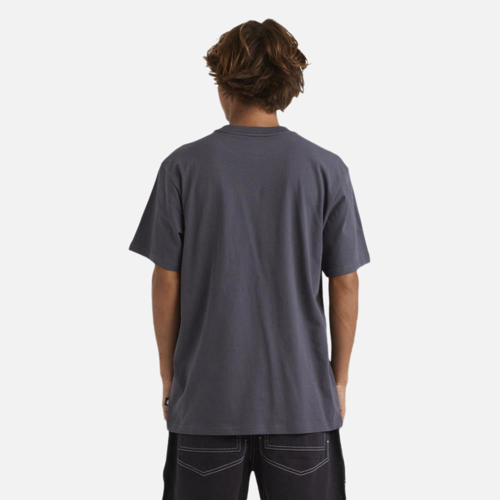 Retro Box Short Sleeve T-Shirt - Men