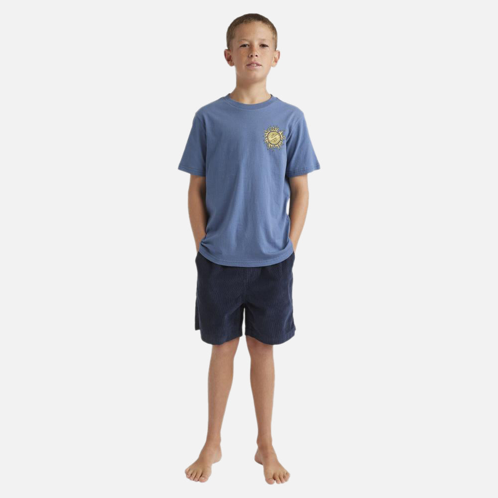 Spiral Flame T-Shirt - Kids