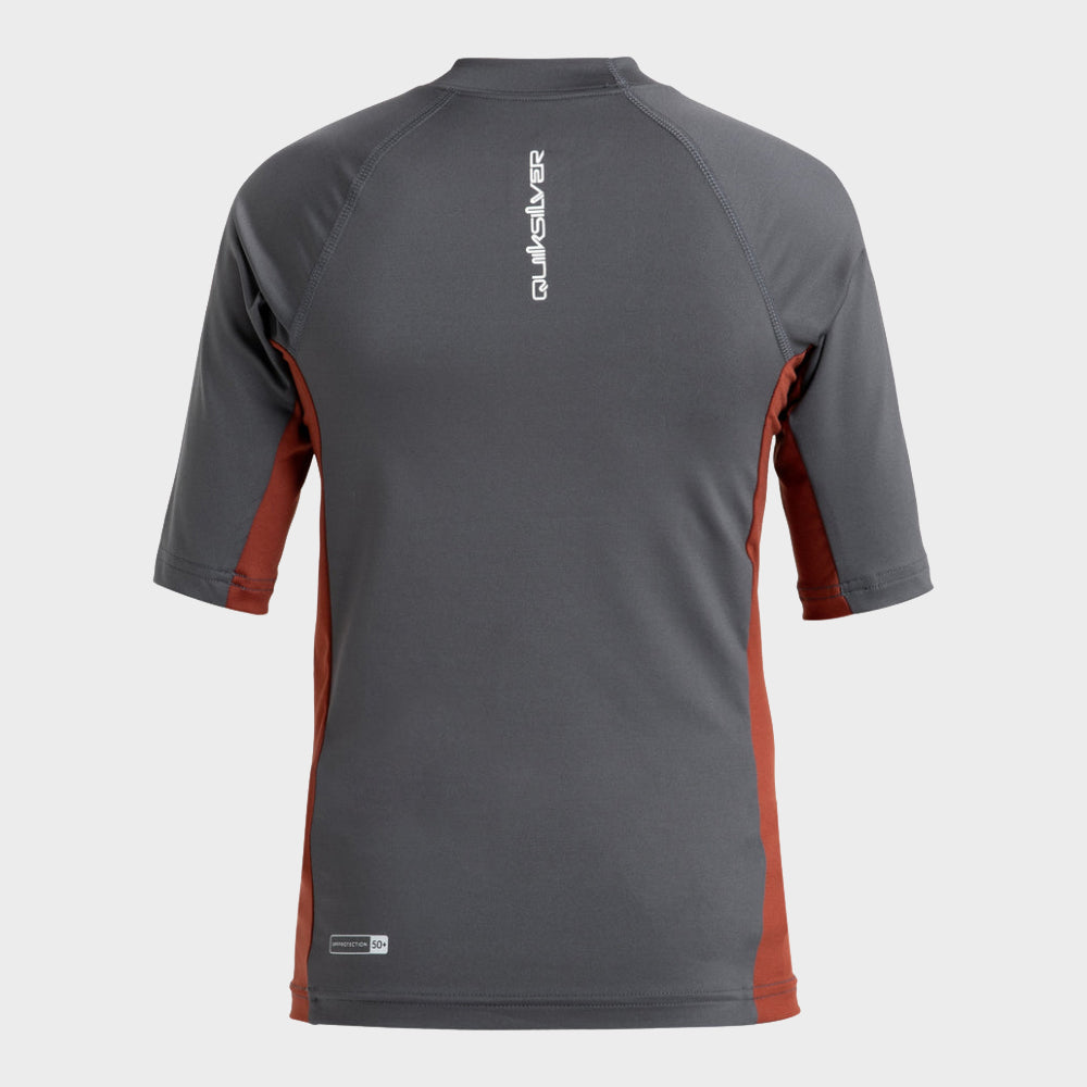 Everyday UPF 50 Short Sleeve Rash Vest - Kids