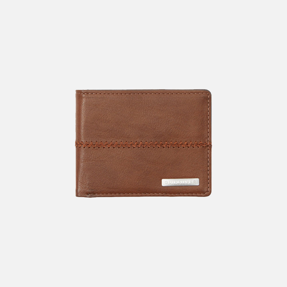 Stitchy Tri Fold Wallet - Men