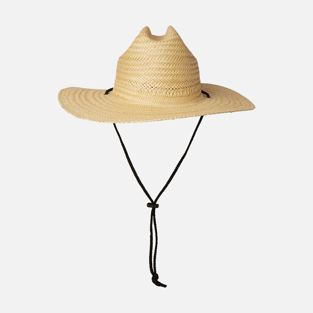 Pierside Pack Straw Hat - Men
