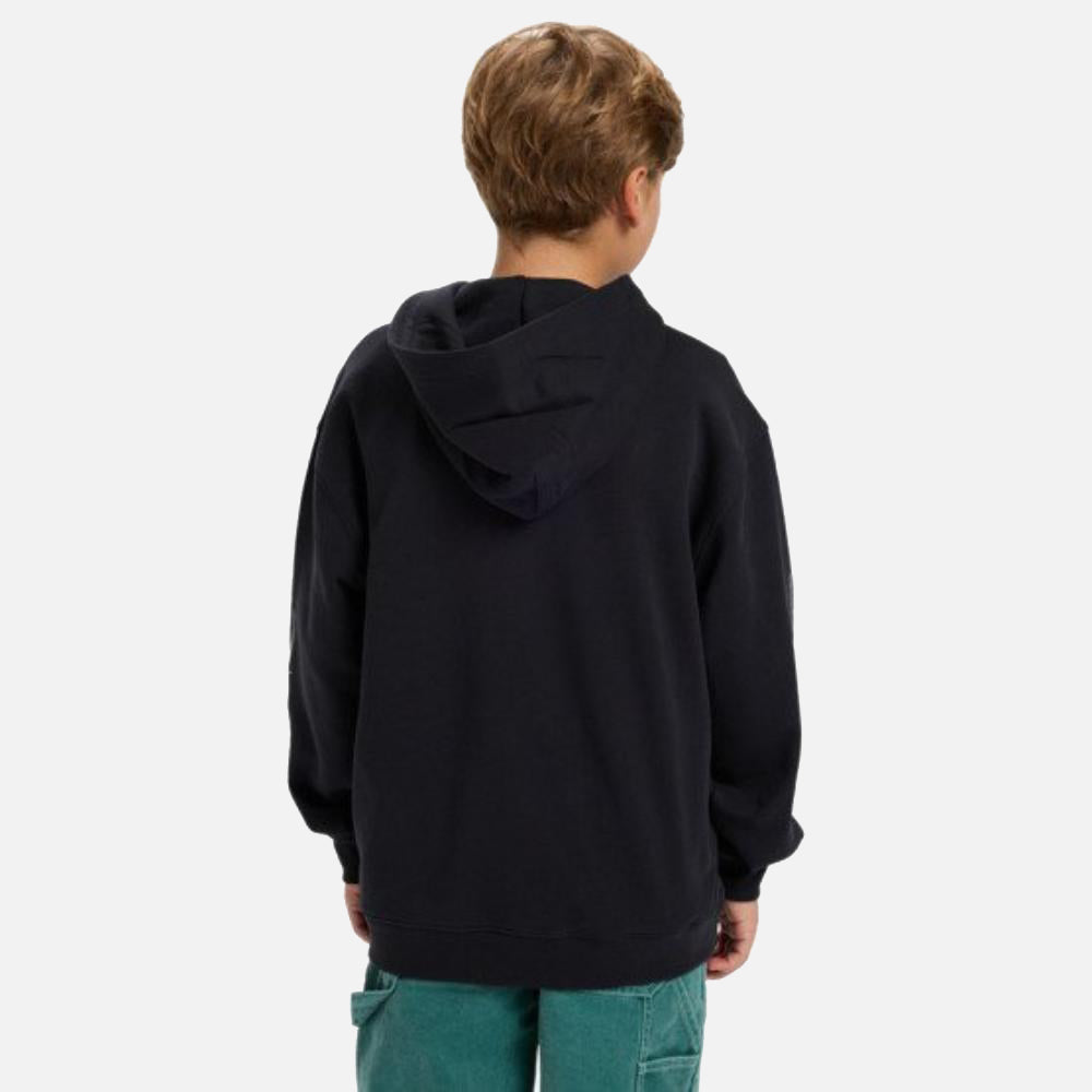 Stretch Tribal Pullover Hoodie - Kids