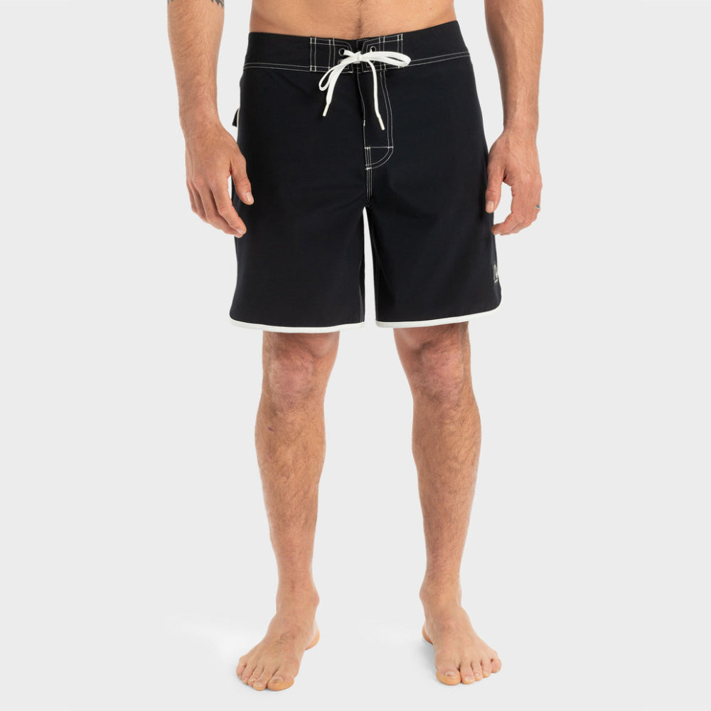 Original Scallop 18" Boardshorts - Men