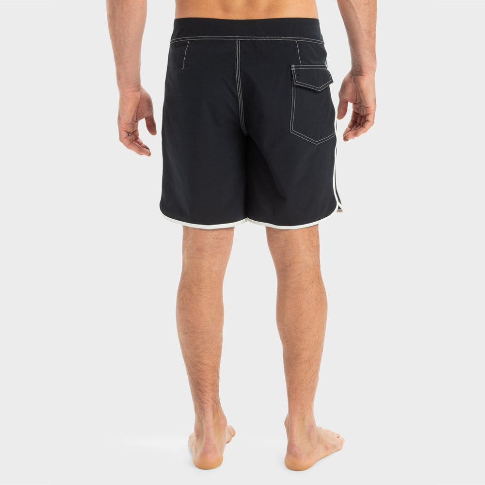Original Scallop 18" Boardshorts - Men