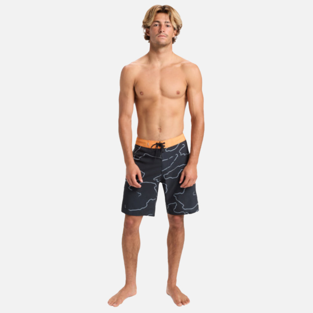 Highline Straight Leg 19" Board Shorts - Men