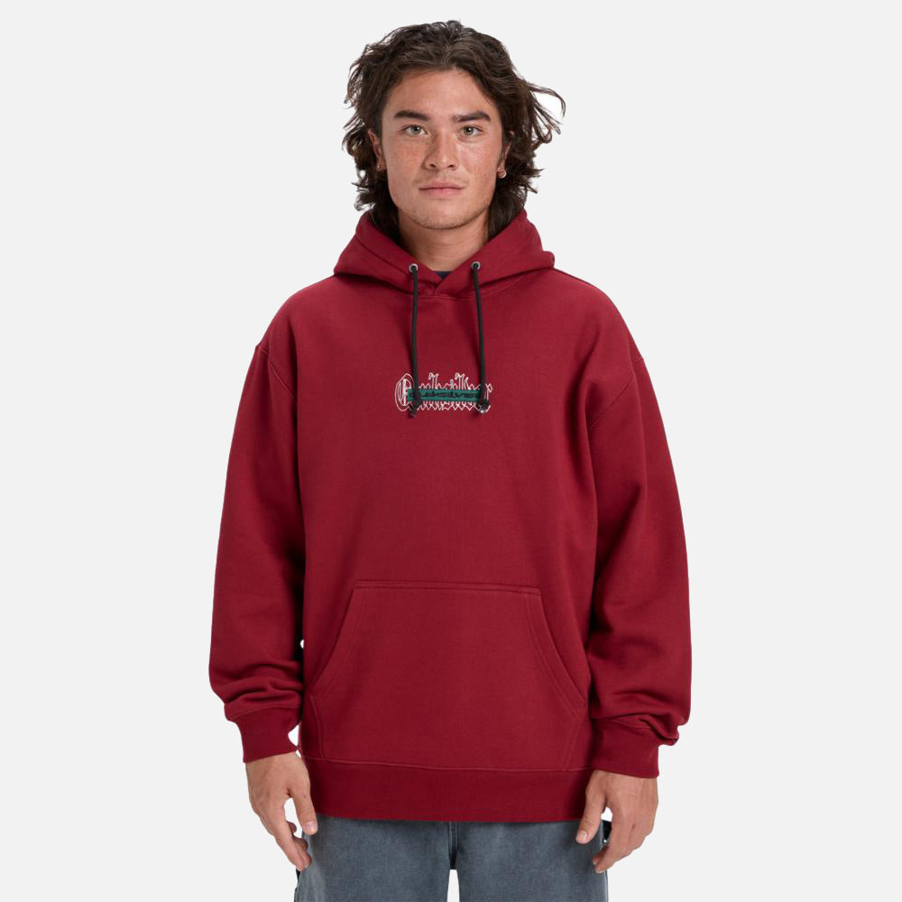 Double Up Pullover Hoodie - Men