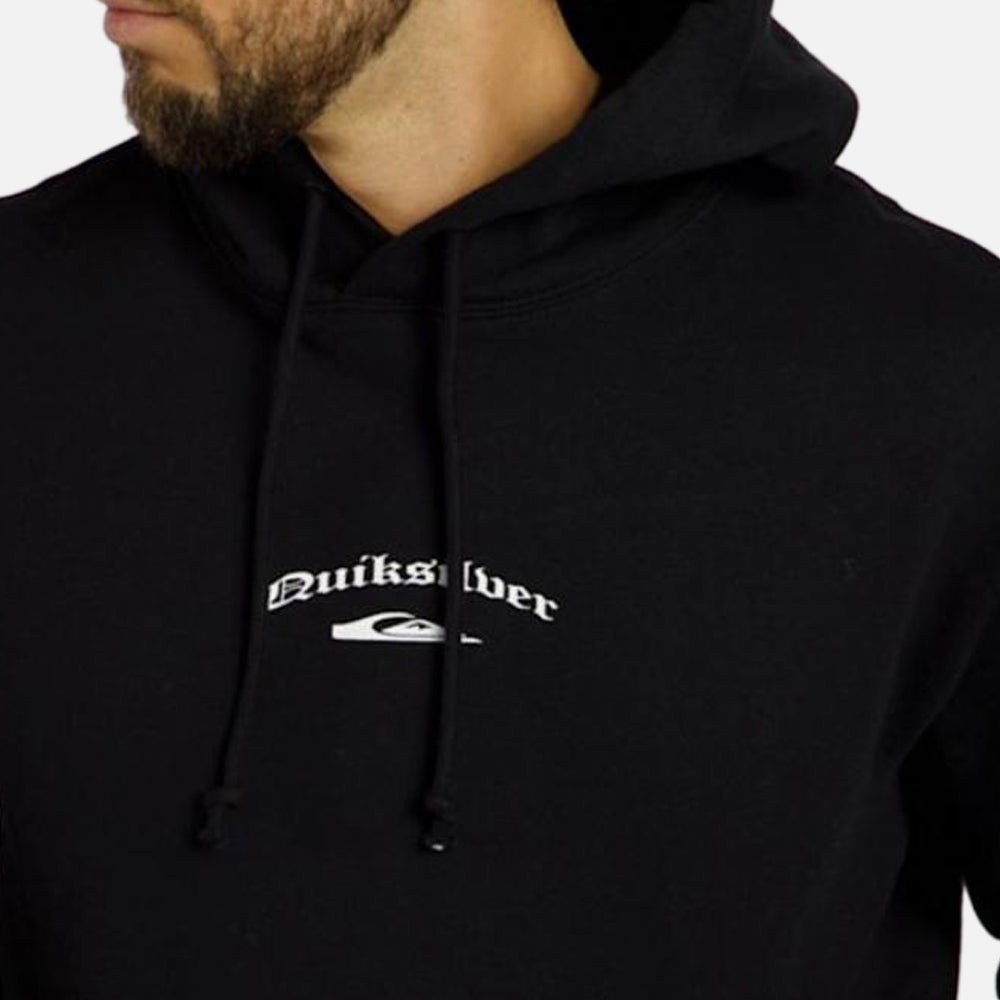 Stretch Tribal Pullover Hoodie - Men
