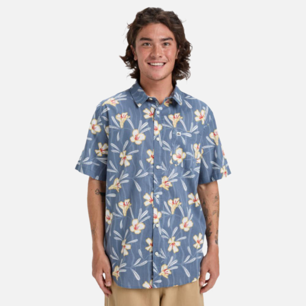 Apero Classic Short Sleeve Shirt - Men
