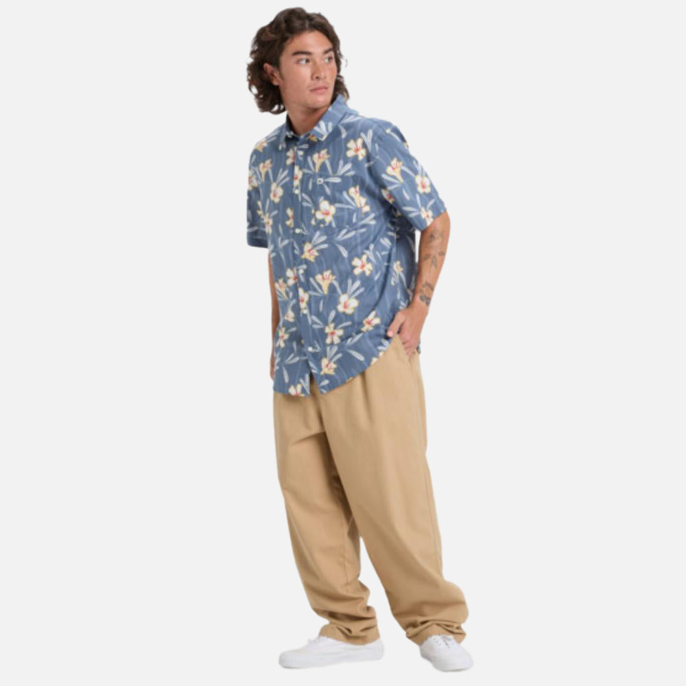 Apero Classic Short Sleeve Shirt - Men