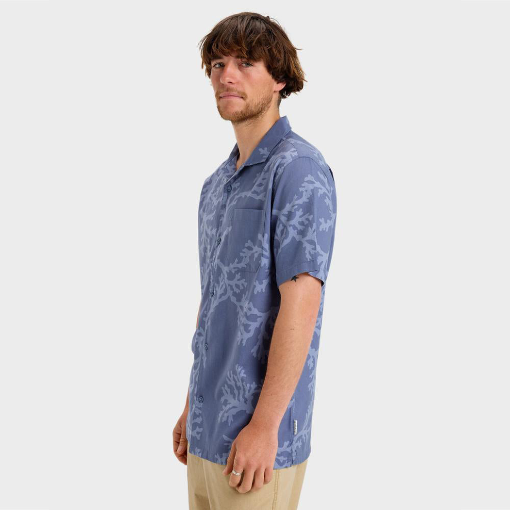 Beach Club Short Sleeve Shirt - Men