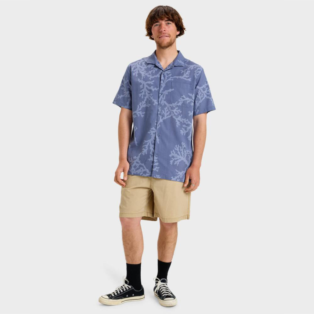 Beach Club Short Sleeve Shirt - Men