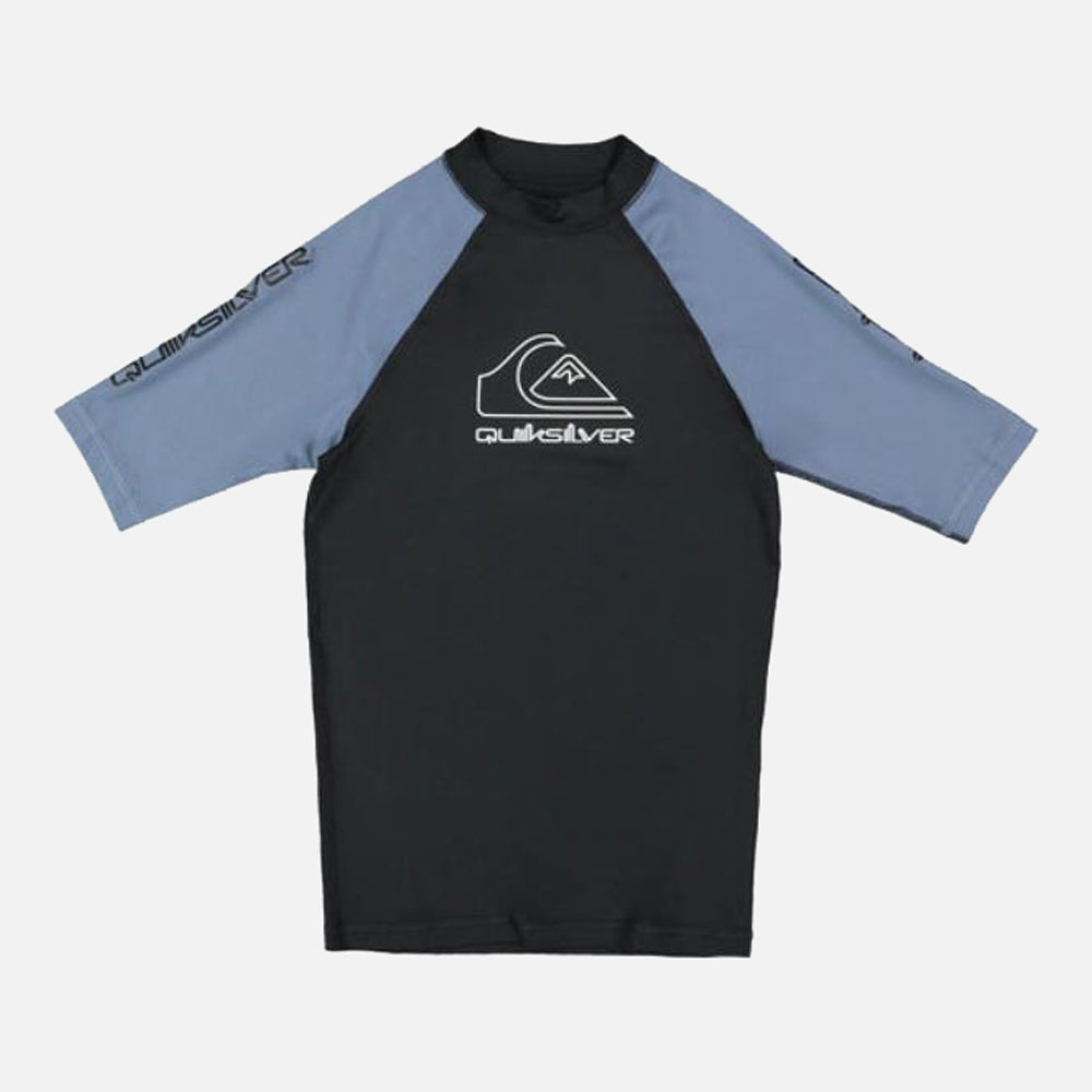 On Tour Short Sleeve Rash Vest - Kids