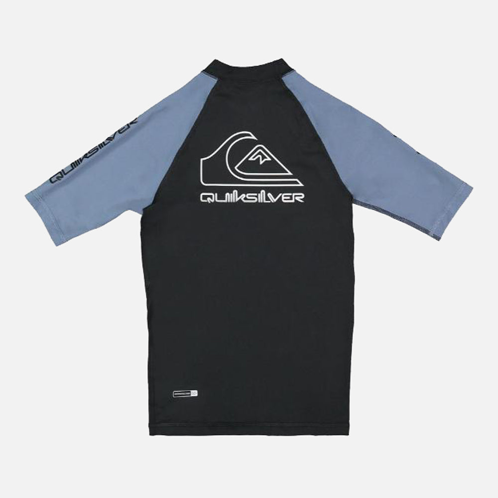 On Tour Short Sleeve Rash Vest - Kids