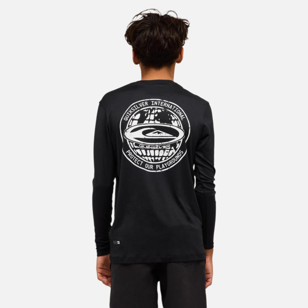 Long Sleeve Surf T-Shirt - Kids