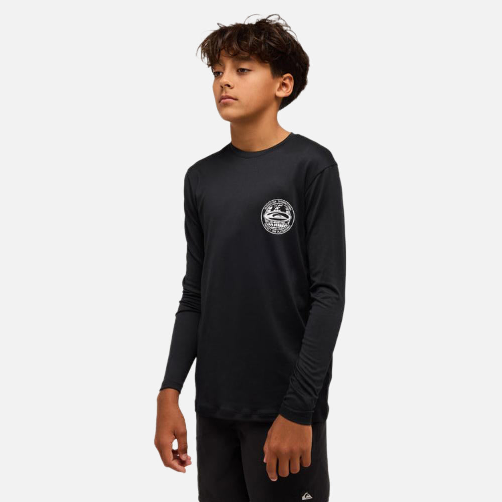 Long Sleeve Surf T-Shirt - Kids