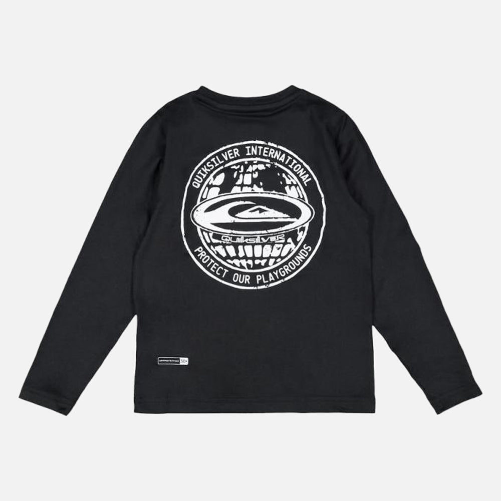 Everyday Long Sleeve Surf T-Shirt - Kids