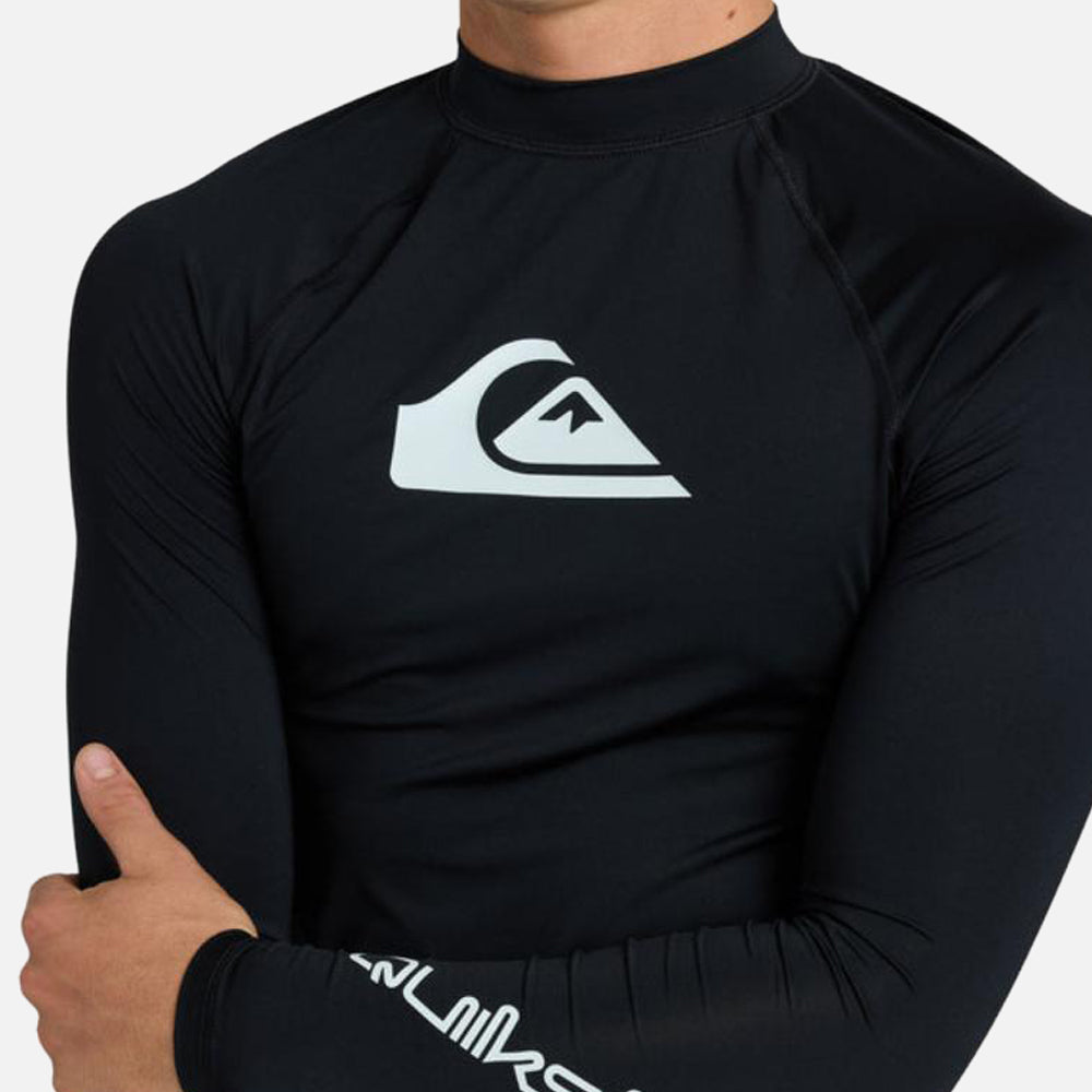 All Time Long Sleeve Rash Vest - Men