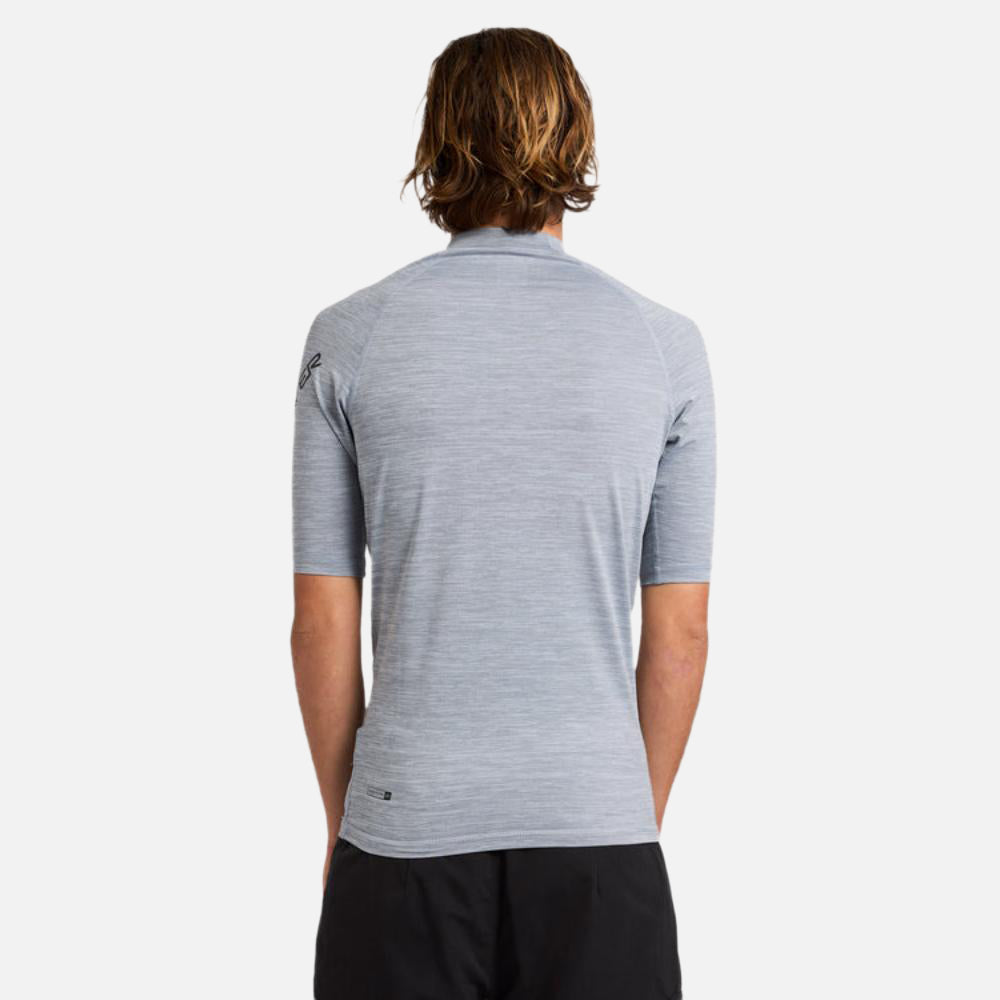 All Time Short Sleeve Rash Vest - Men