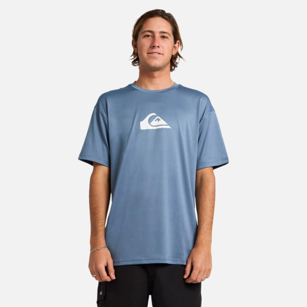 Solid Streak Surf T-Shirt - Men