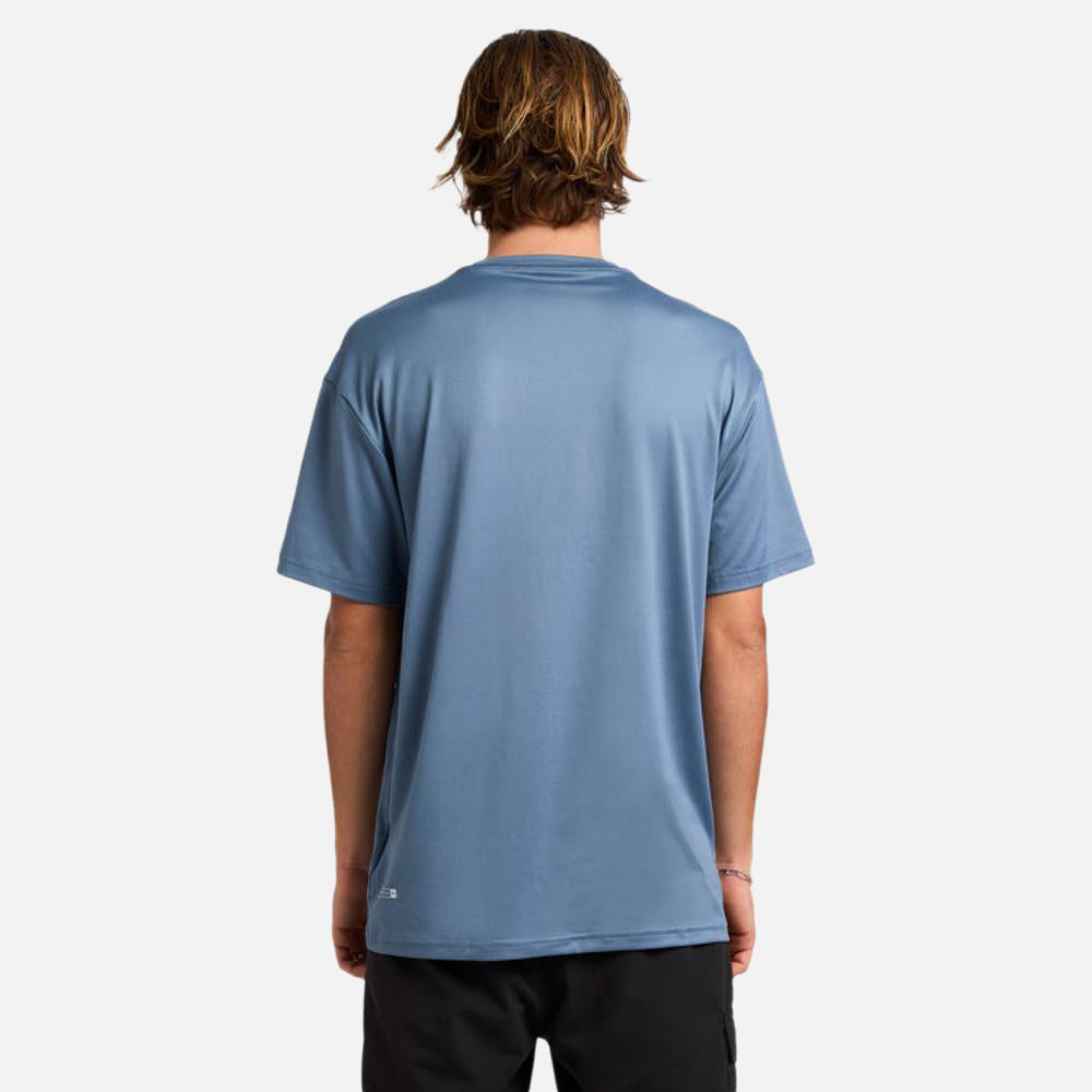 Solid Streak Surf T-Shirt - Men