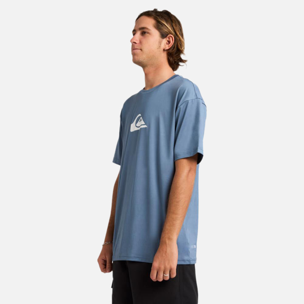 Solid Streak Surf T-Shirt - Men
