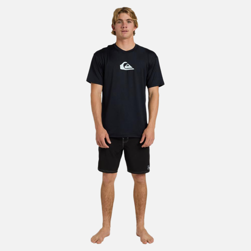 Solid Streak Surf T-Shirt - Men