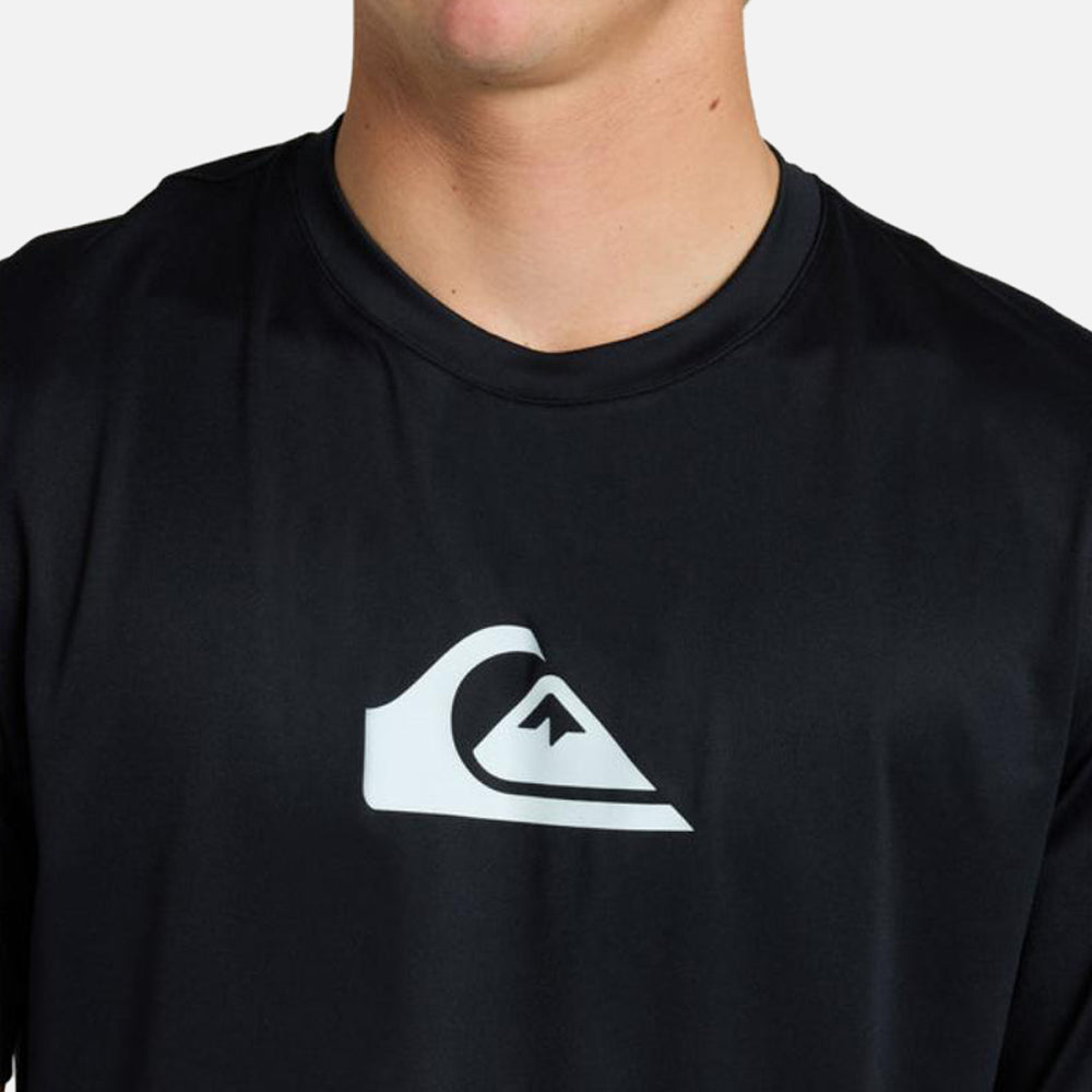 Solid Streak Surf T-Shirt - Men