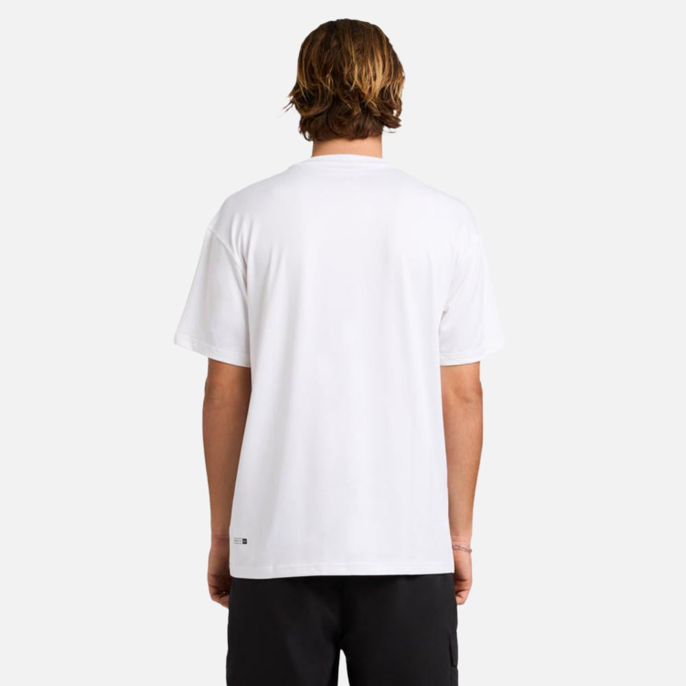 Solid Streak Surf T-Shirt - Men
