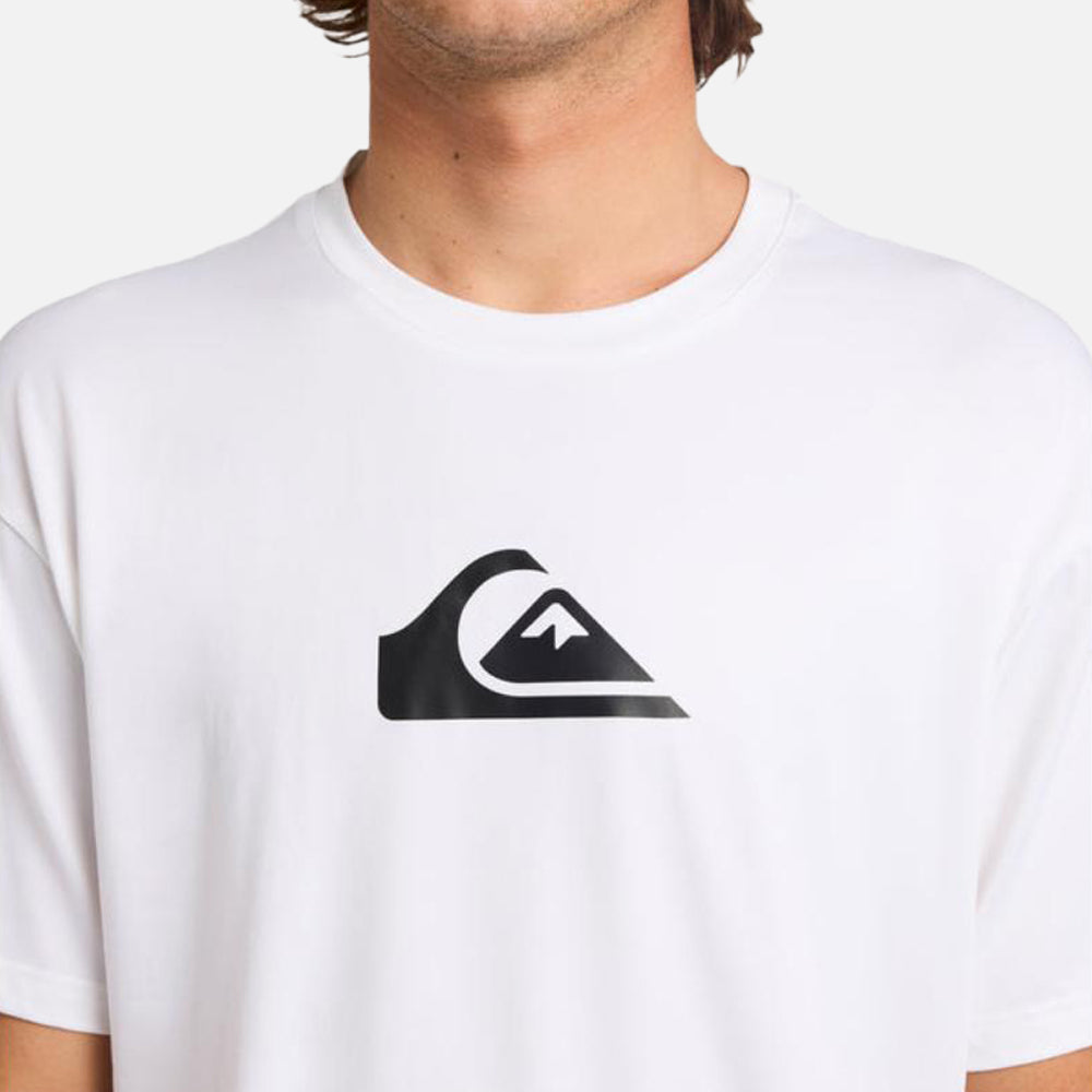 Solid Streak Surf T-Shirt - Men