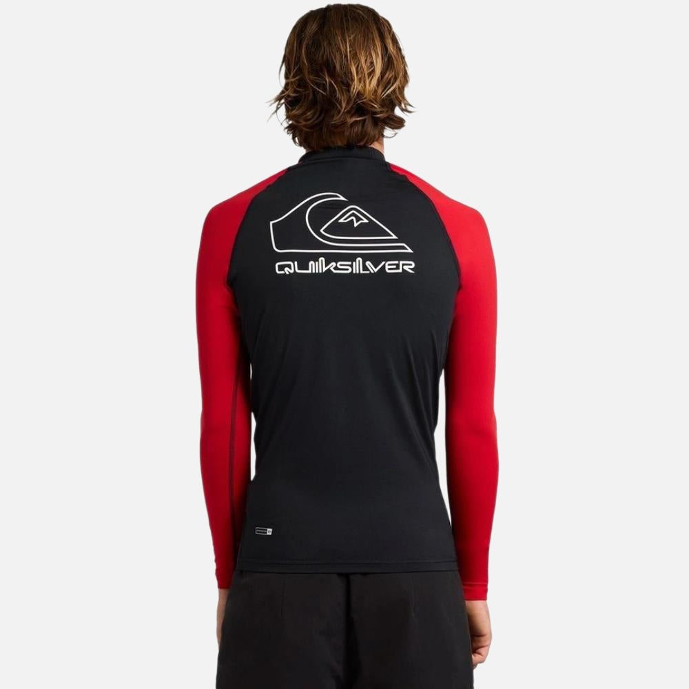 On Tour Long Sleeve Rash Vest - Men