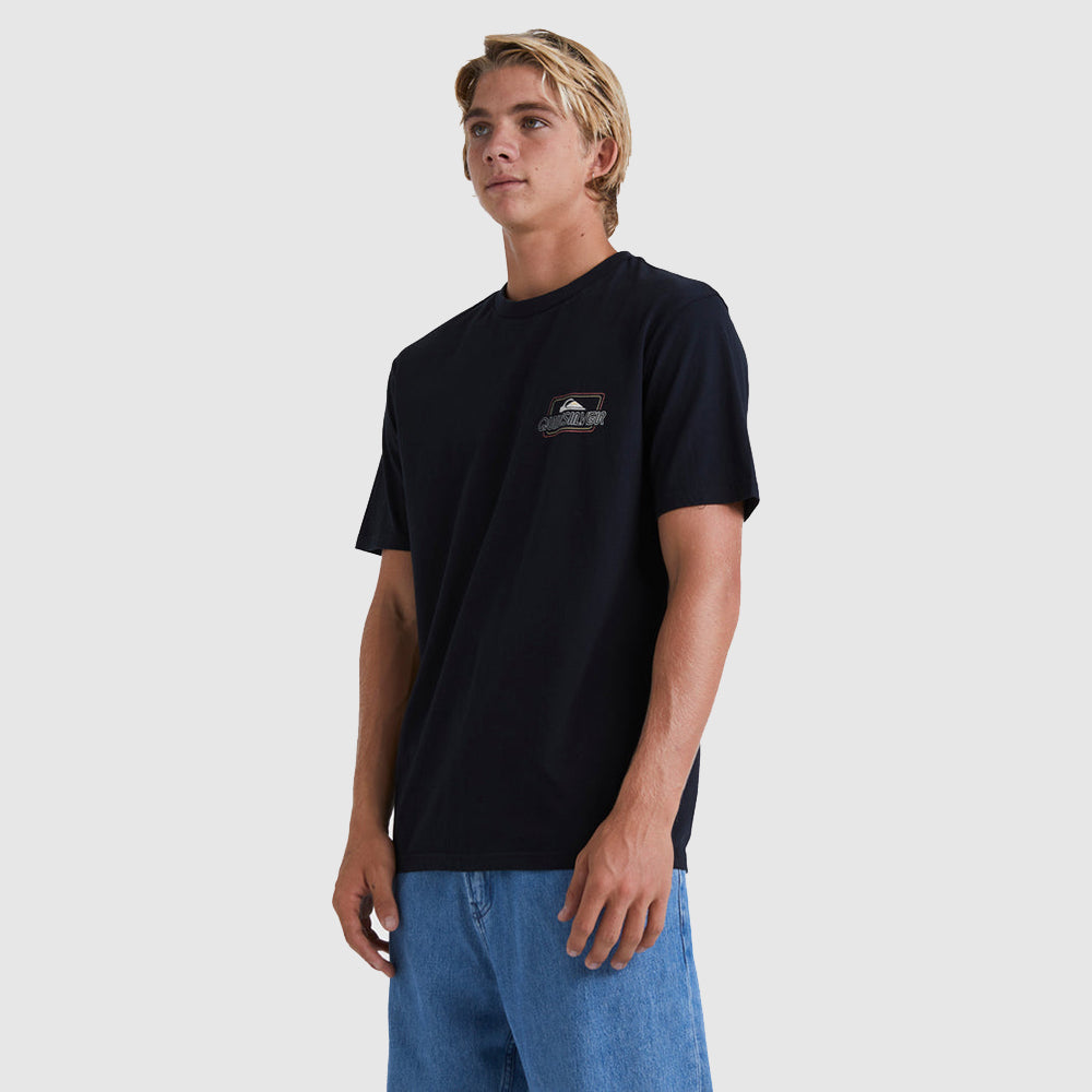 Line By Line T-Shirt - Men