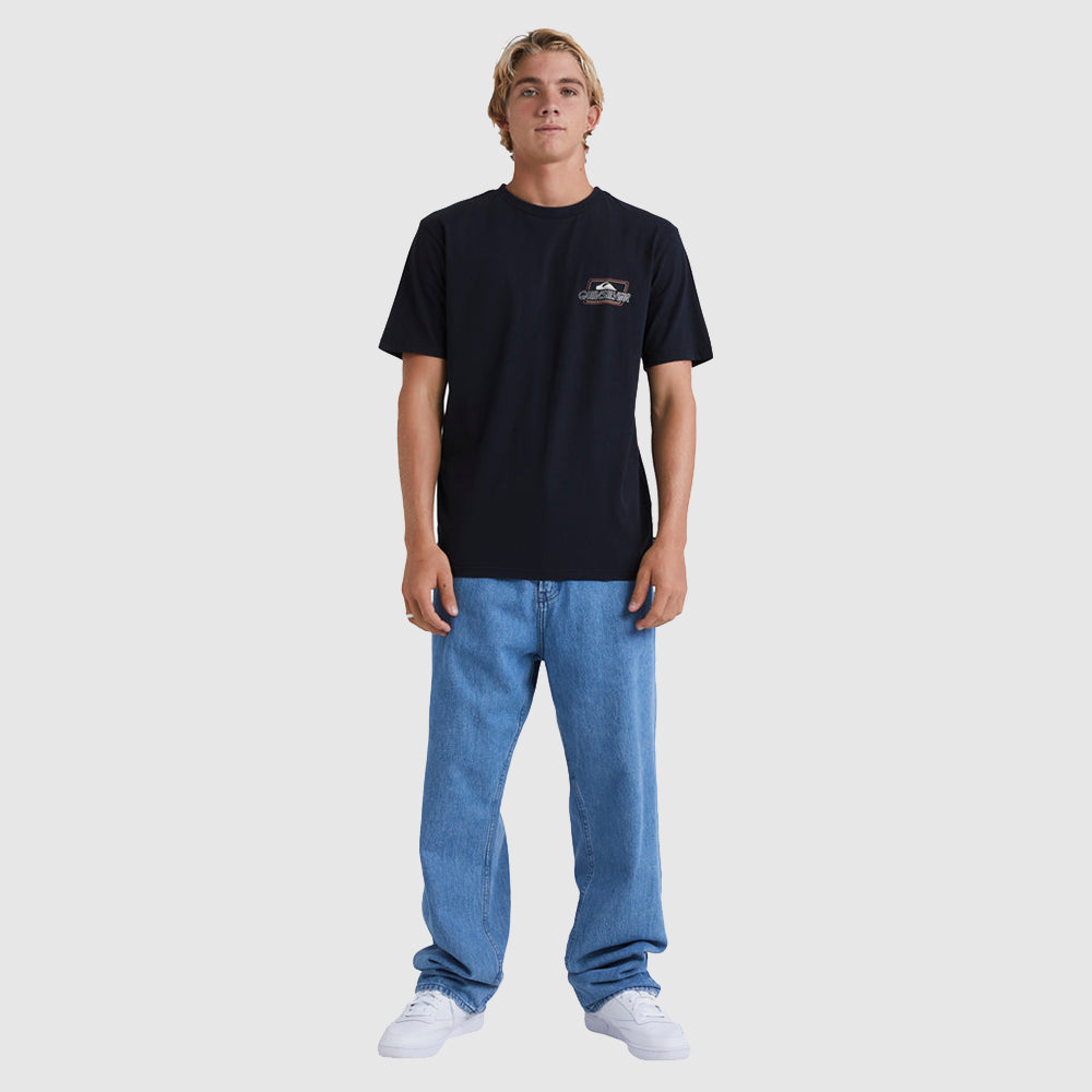 Line By Line T-Shirt - Men