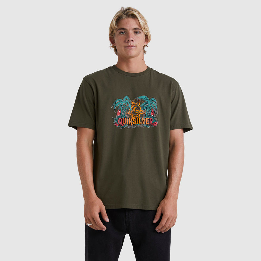 Dala Jungle T-Shirt - Men