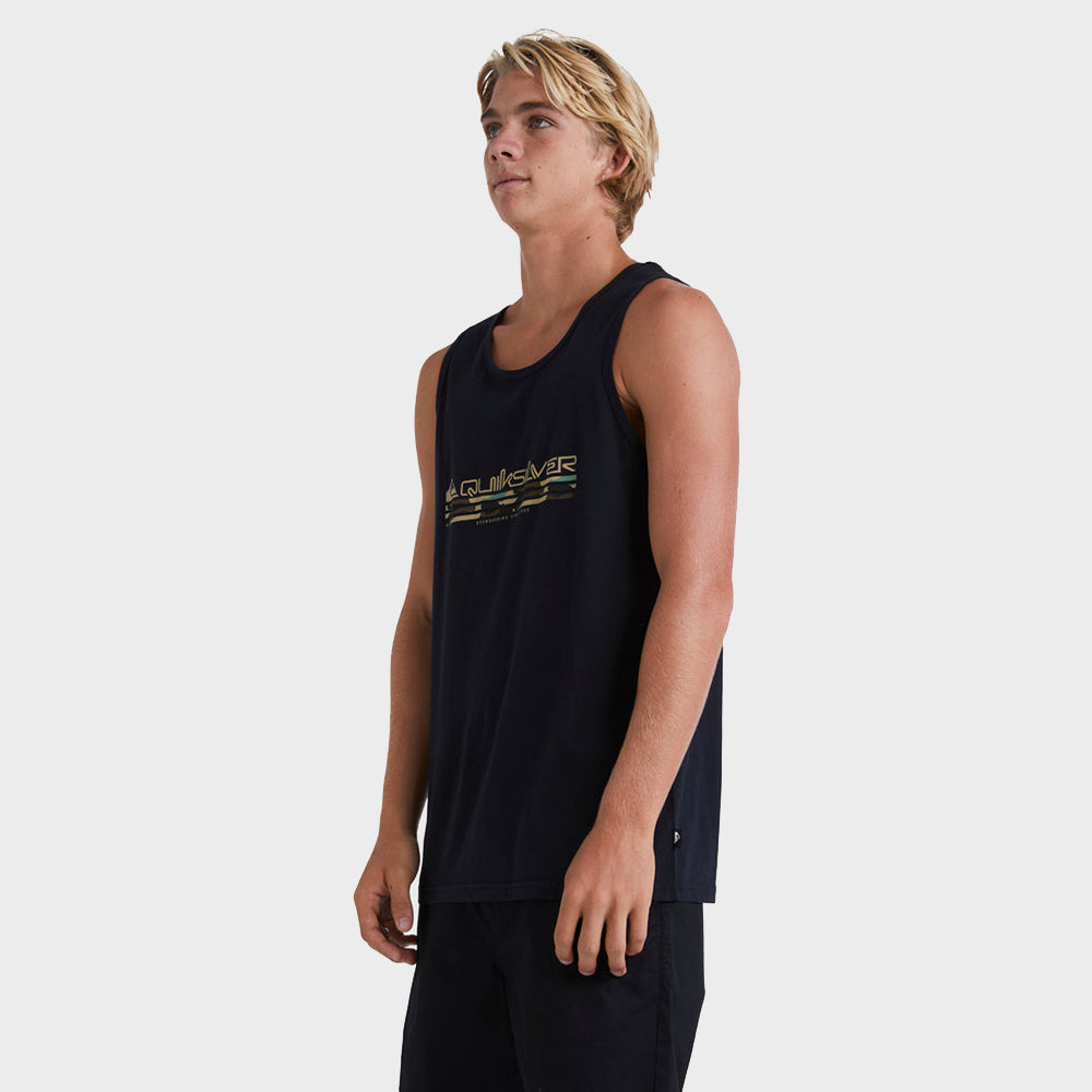 Omni Fill Regular Vest Top - Men