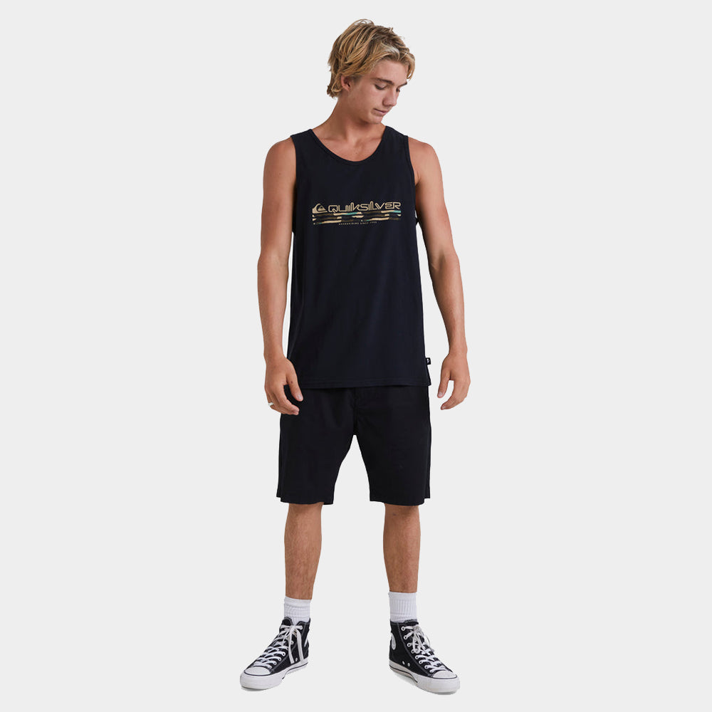 Omni Fill Regular Vest Top - Men