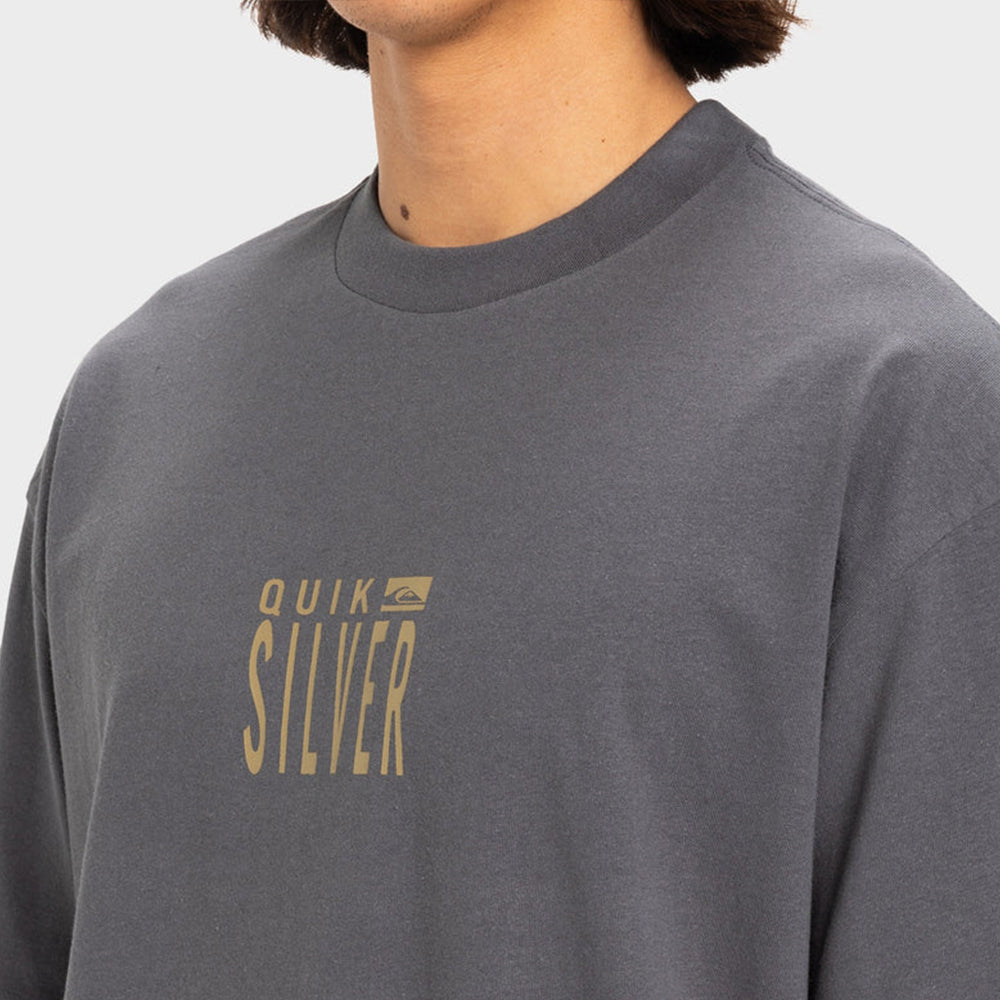 High Rise T-Shirt - Men