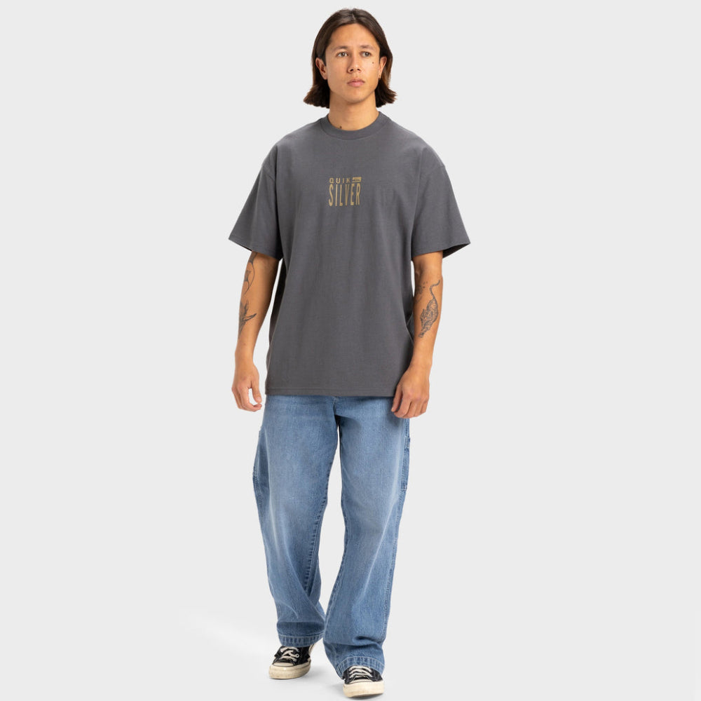 High Rise T-Shirt - Men
