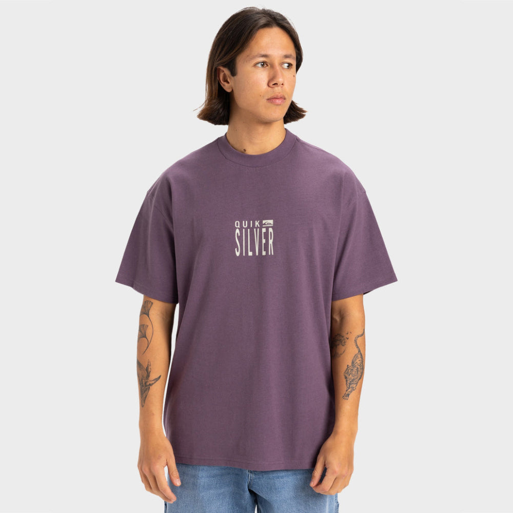 High Rise T-Shirt - Men