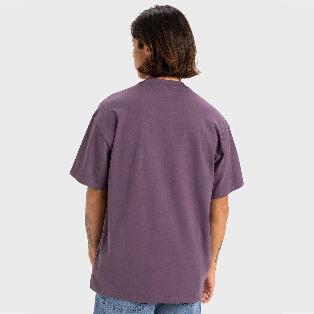 High Rise T-Shirt - Men