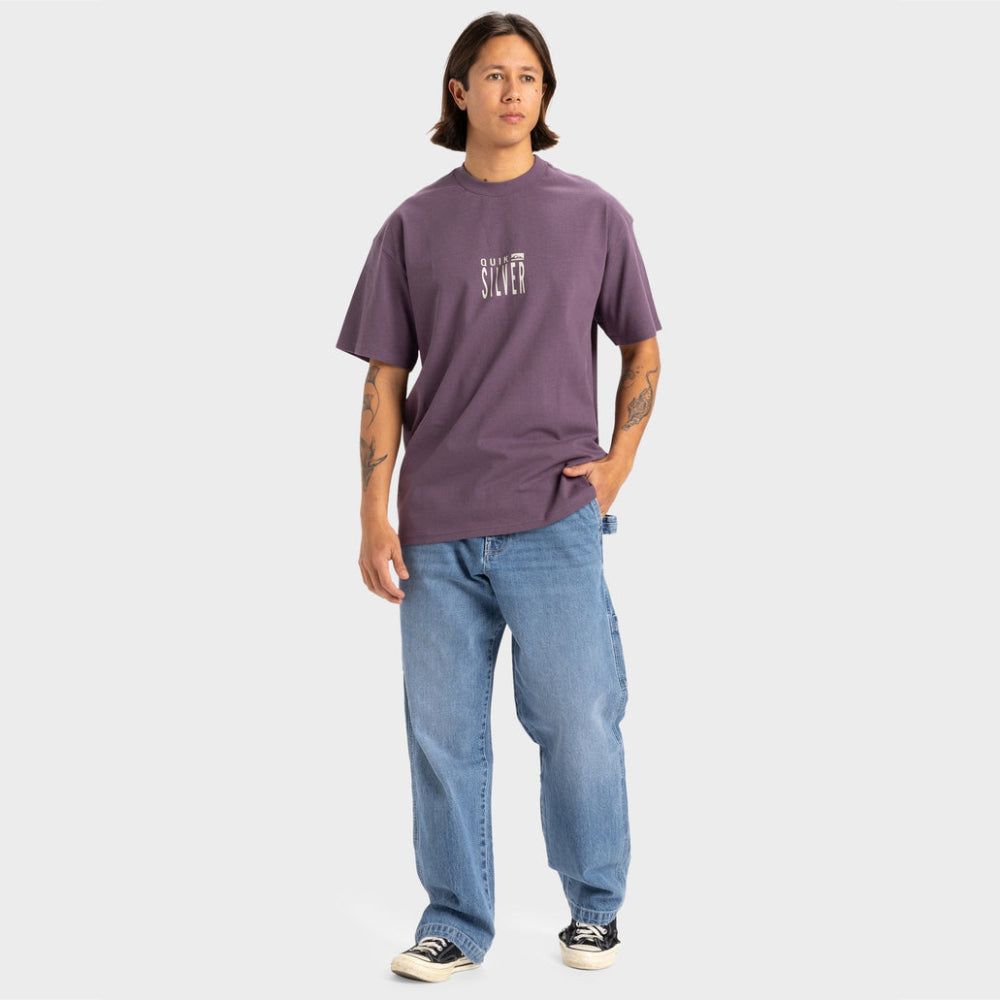 High Rise T-Shirt - Men