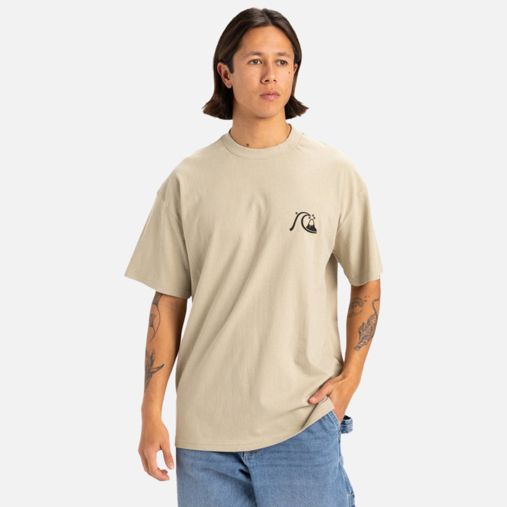 Tail Spin Short Sleeve T-Shirt - Men