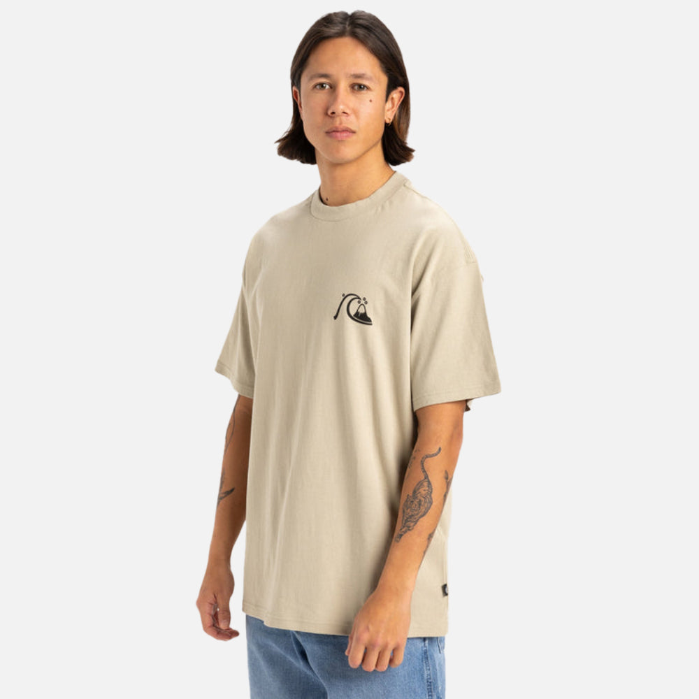 Tail Spin Short Sleeve T-Shirt - Men