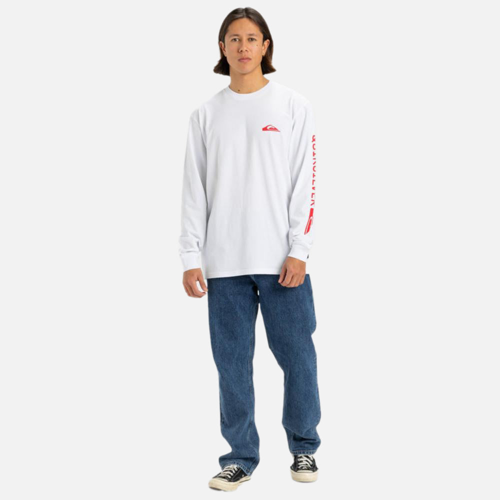 Big Clicker Long Sleeve T-Shirt - Men