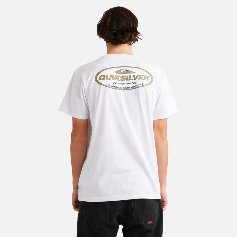 Off Course Short Sleeve T-Shirt - Men