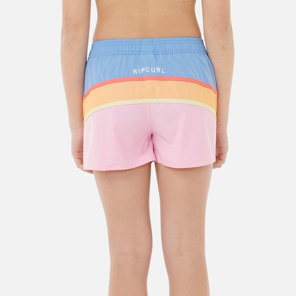 Sunset Skies Boardshort - Kids