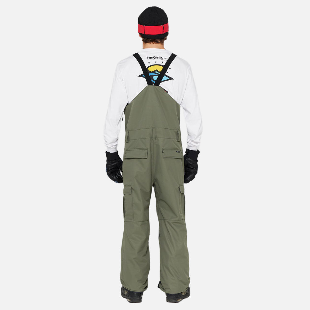 Anti-Series Cargo 10K/10K Bib - Men