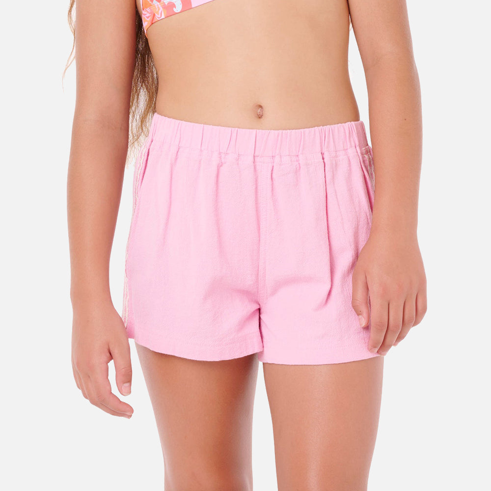Surf Luxe Summer Short - Kids