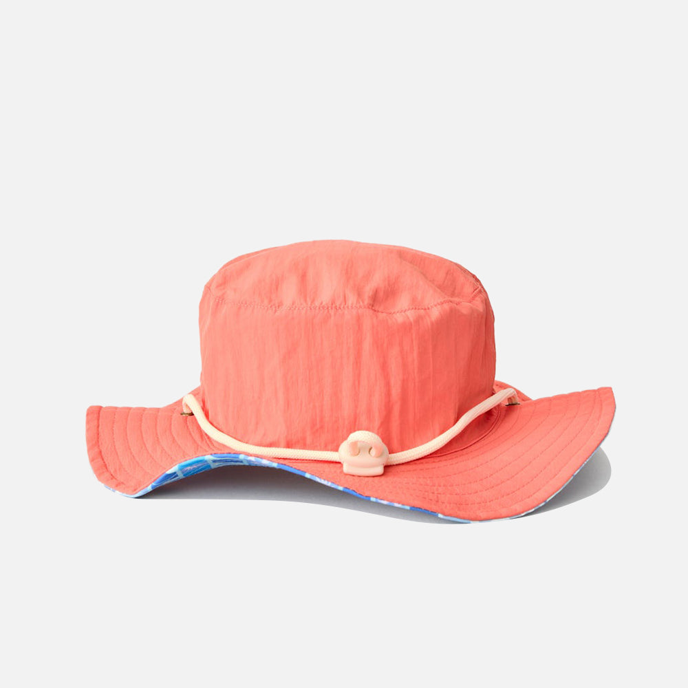 Mixed Reversible UPF50 Bucket Hat - Kids