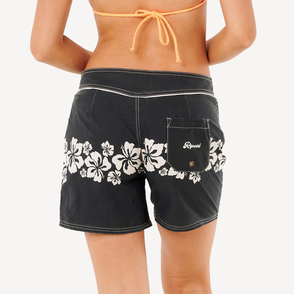 Cala Nights Vintage 5" Boardshort - Women