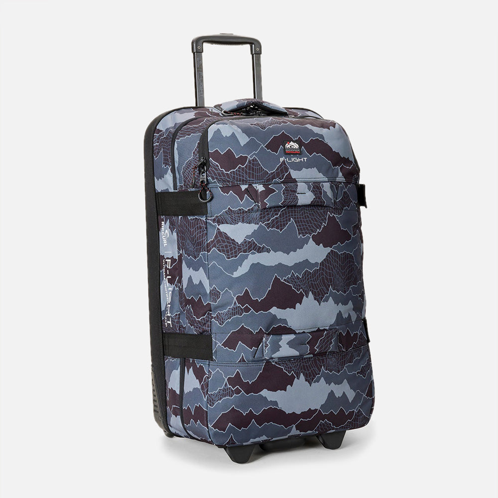 F-Light Global 100L Search Camo Travel Bag - Men